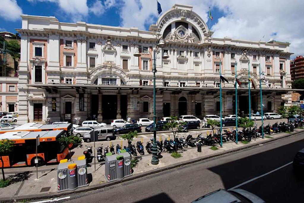 Sannazzaro Flat * Naples